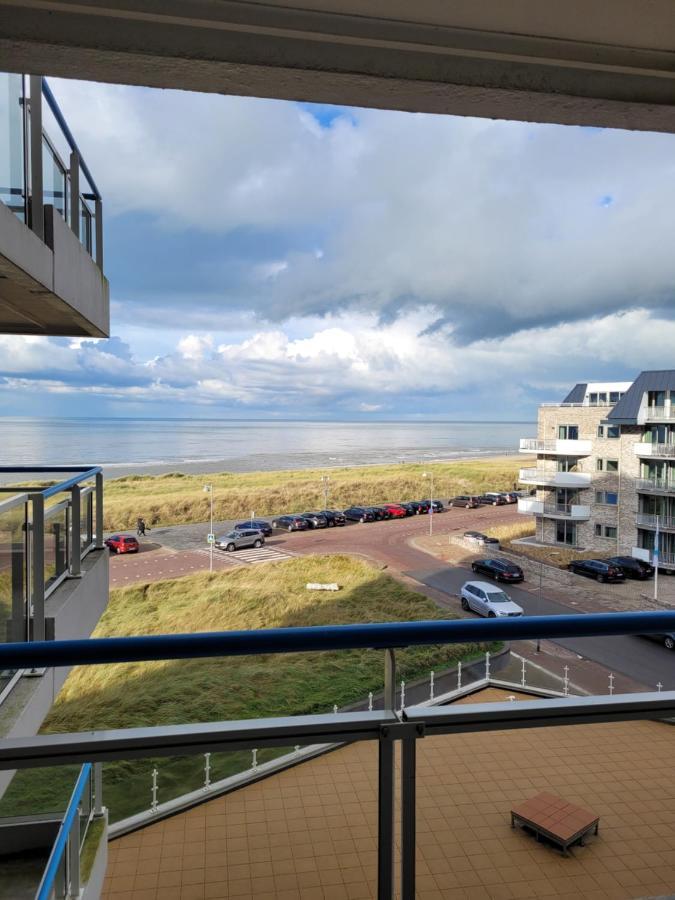 Zeesterflat 117 Egmond aan Zee Zewnętrze zdjęcie