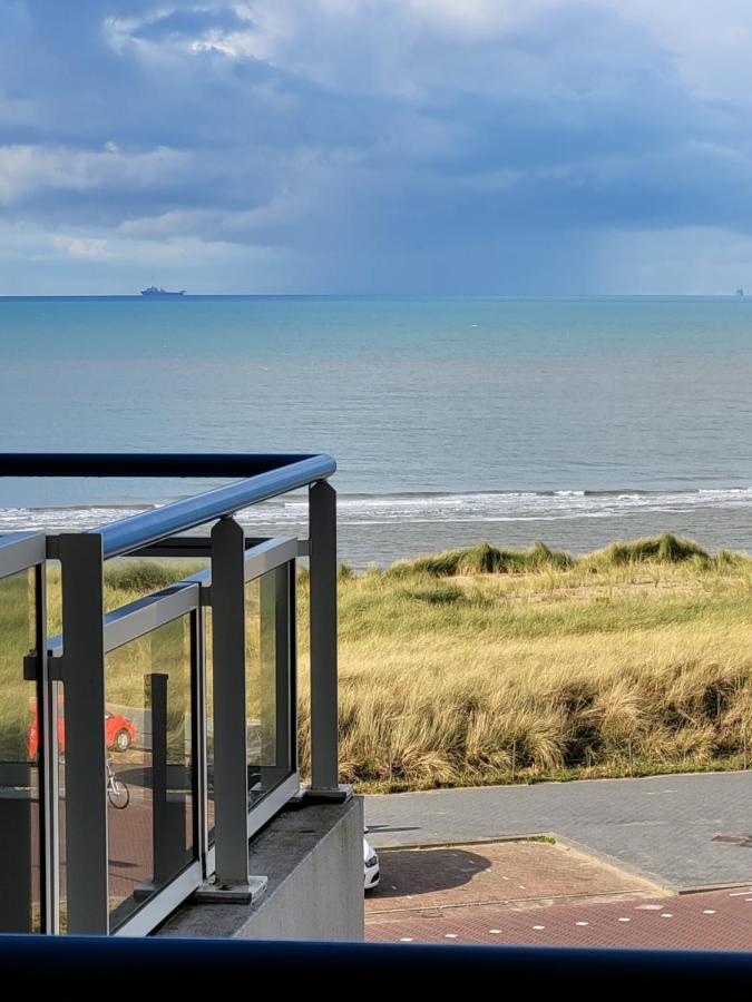 Zeesterflat 117 Egmond aan Zee Zewnętrze zdjęcie