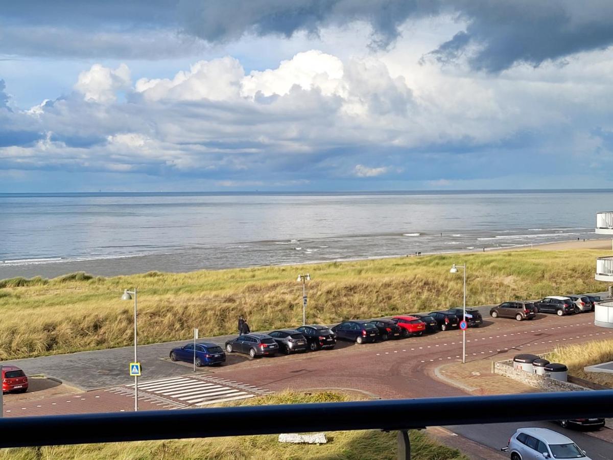 Zeesterflat 117 Egmond aan Zee Zewnętrze zdjęcie