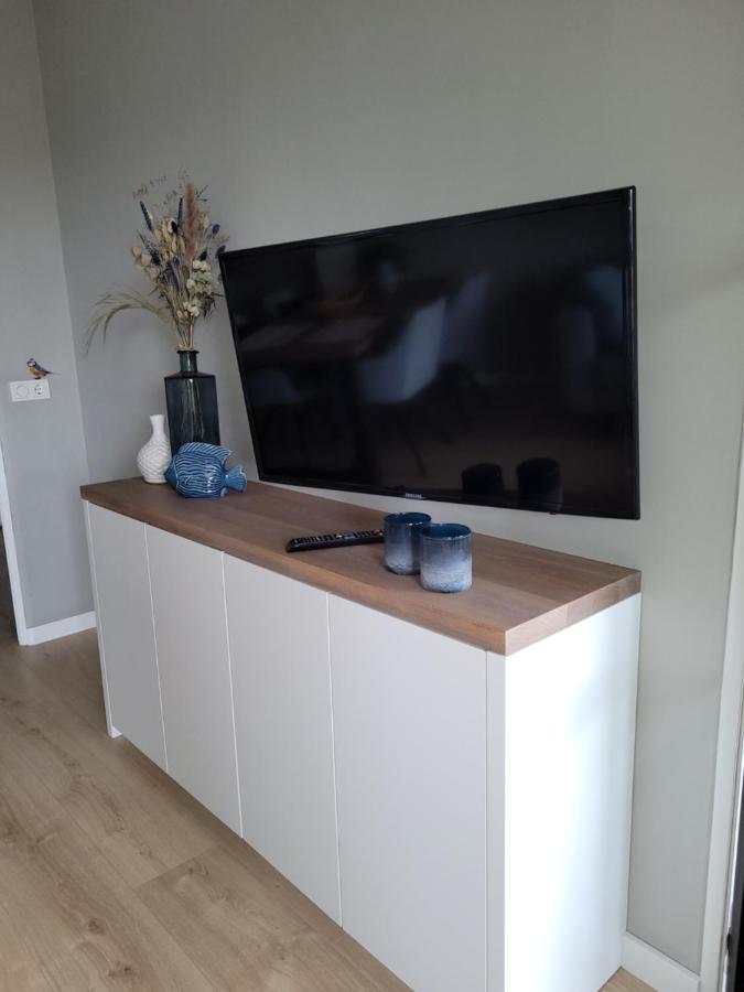 Zeesterflat 117 Egmond aan Zee Zewnętrze zdjęcie