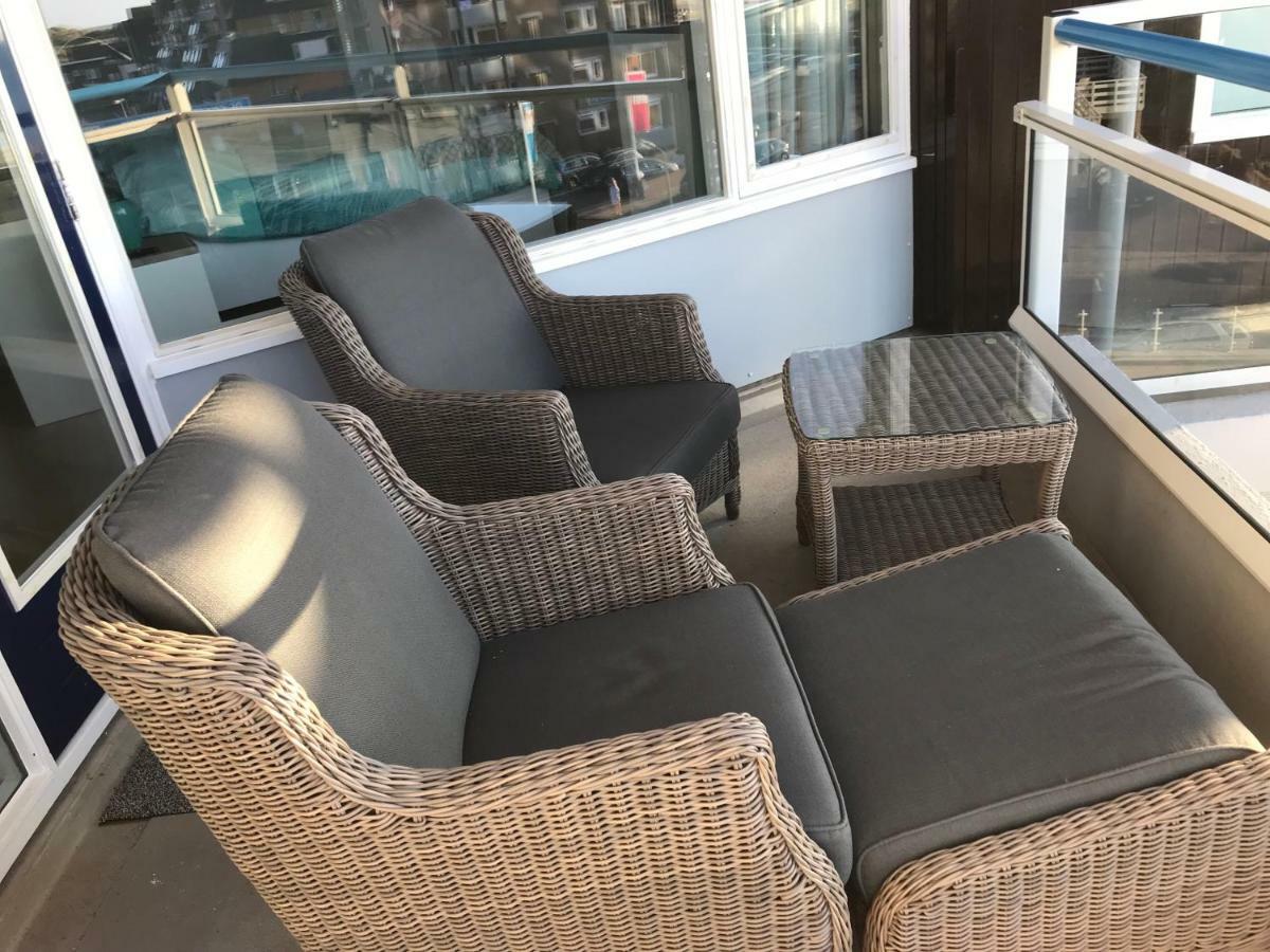 Zeesterflat 117 Egmond aan Zee Zewnętrze zdjęcie