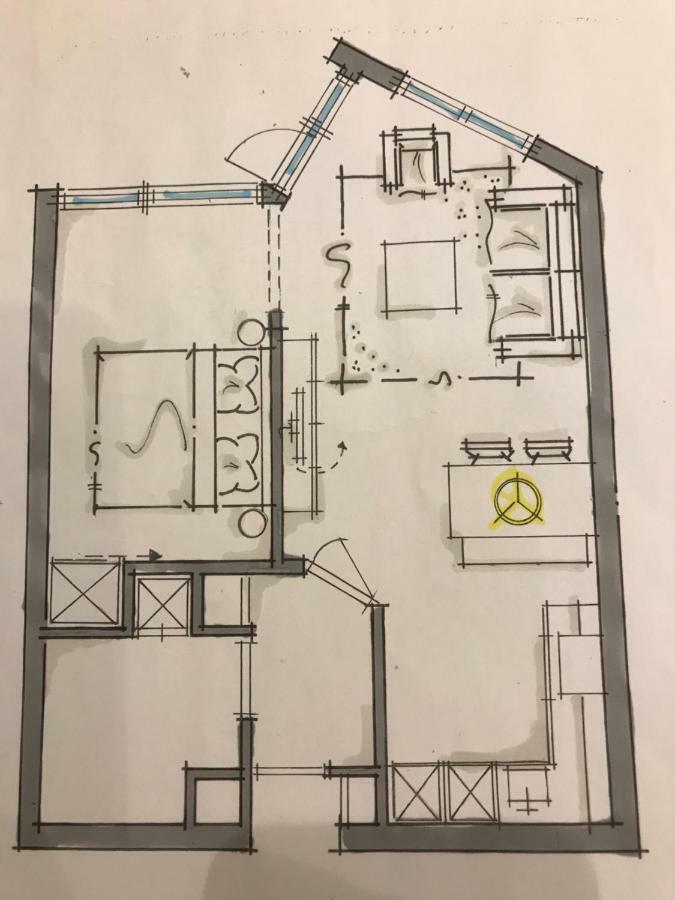 Zeesterflat 117 Egmond aan Zee Zewnętrze zdjęcie