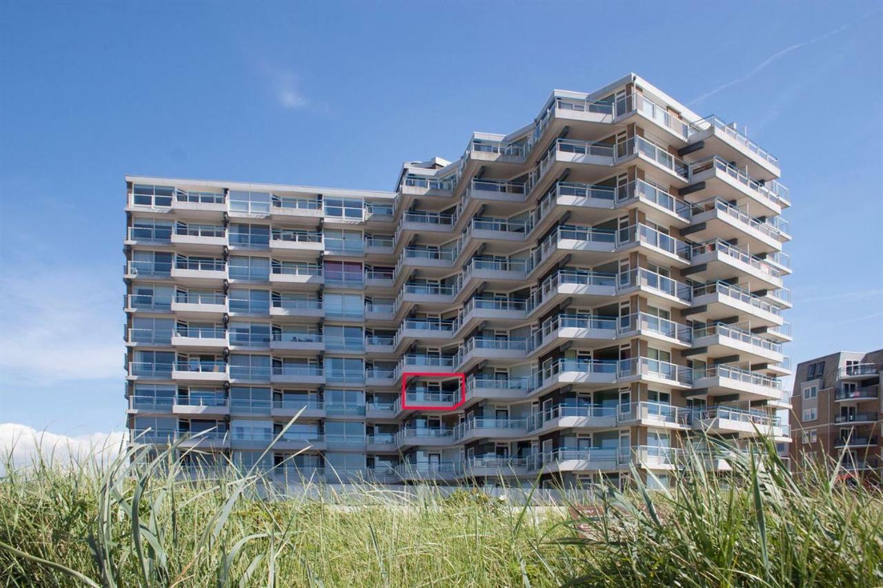Zeesterflat 117 Egmond aan Zee Zewnętrze zdjęcie